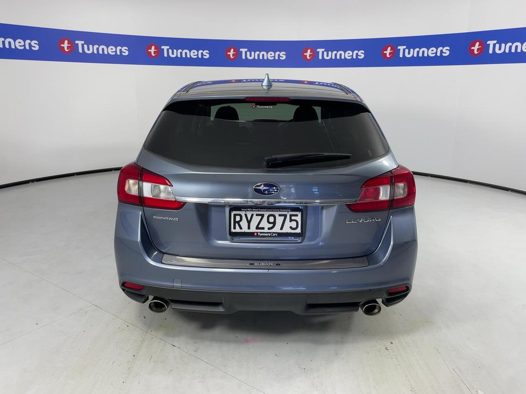 Photo '6' of Subaru Levorg