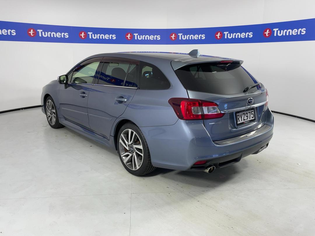 Photo '5' of Subaru Levorg