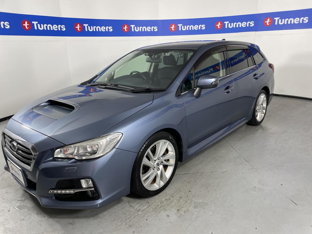 Photo '4' of Subaru Levorg