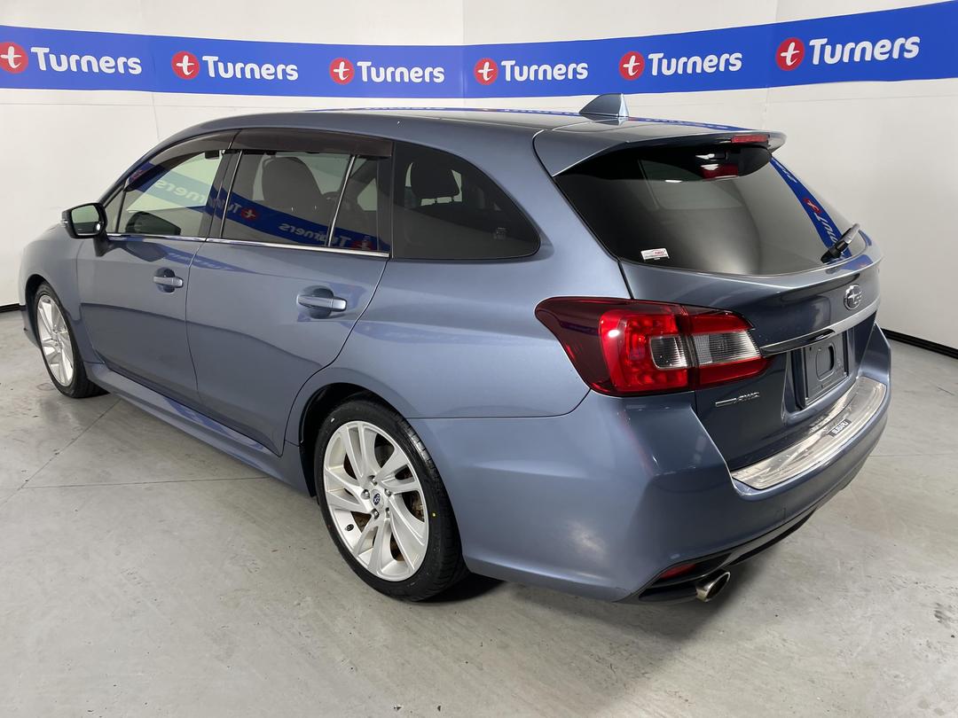 Photo '5' of Subaru Levorg