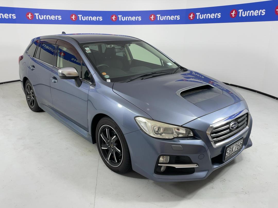 Photo '1' of Subaru Levorg