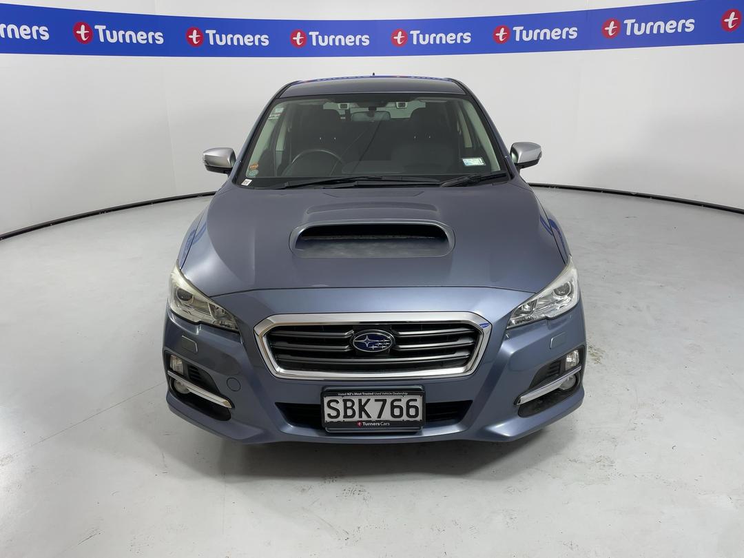 Photo '2' of Subaru Levorg