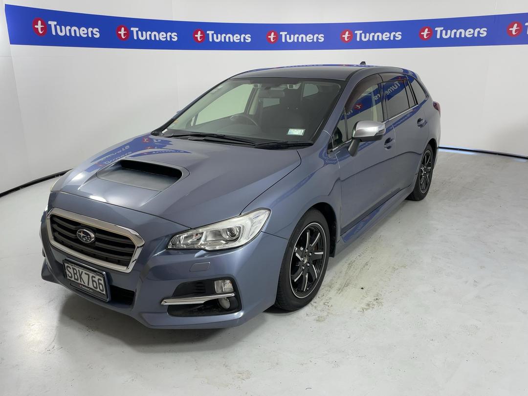 Photo '4' of Subaru Levorg