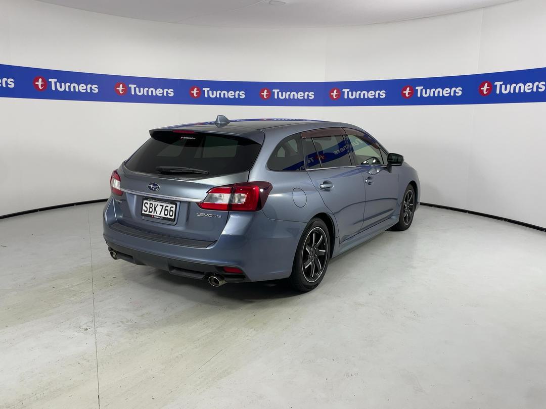 Photo '7' of Subaru Levorg