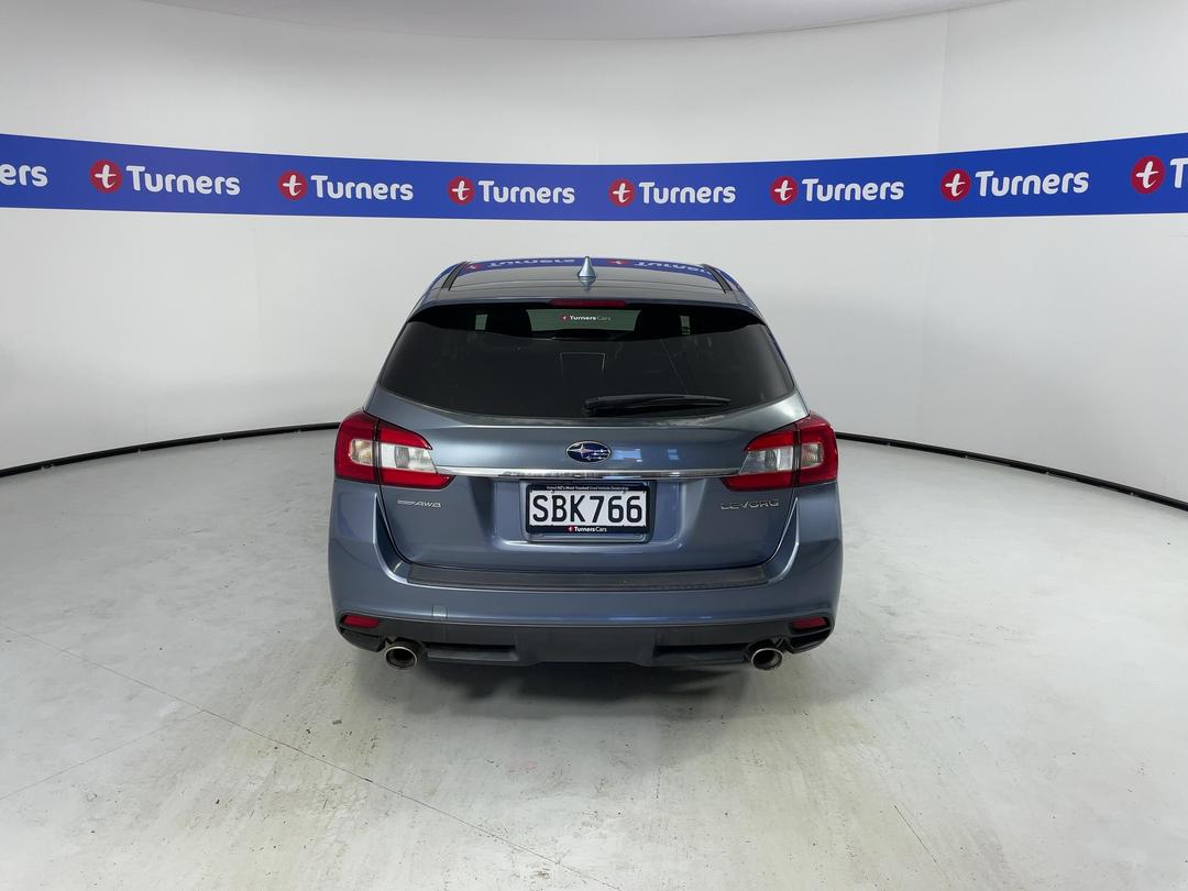 Photo '6' of Subaru Levorg
