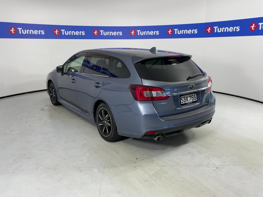 Photo '5' of Subaru Levorg