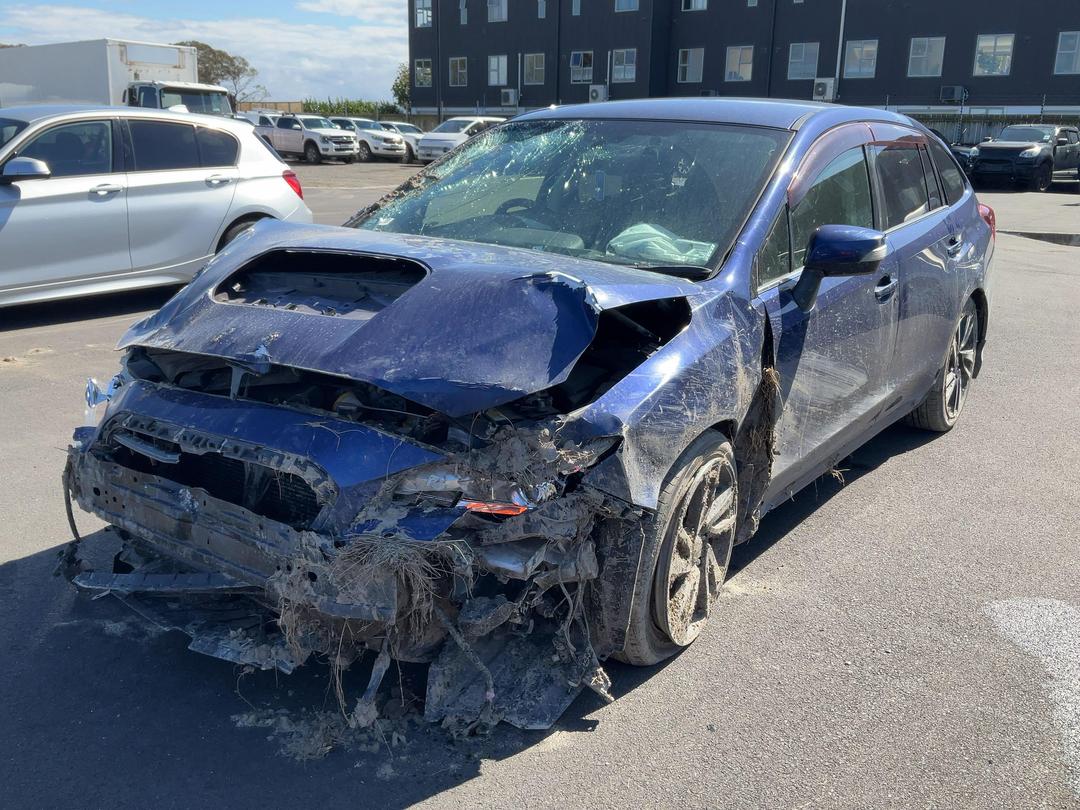 Photo '4' of Subaru Levorg Photo '4' of Subaru Levorg