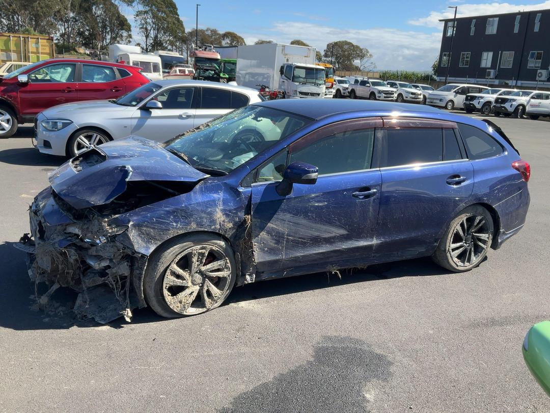 Photo '5' of Subaru Levorg Photo '5' of Subaru Levorg