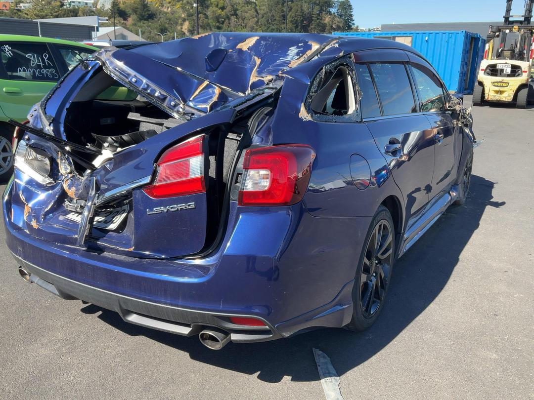 Photo '8' of Subaru Levorg Photo '8' of Subaru Levorg