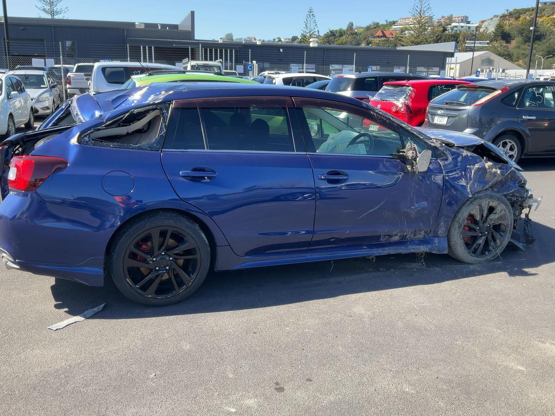 Photo '9' of Subaru Levorg Photo '9' of Subaru Levorg