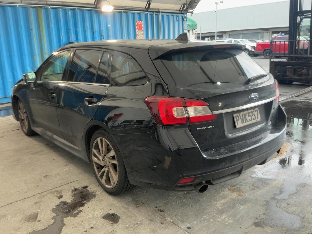 Photo '4' of Subaru Levorg Photo '4' of Subaru Levorg