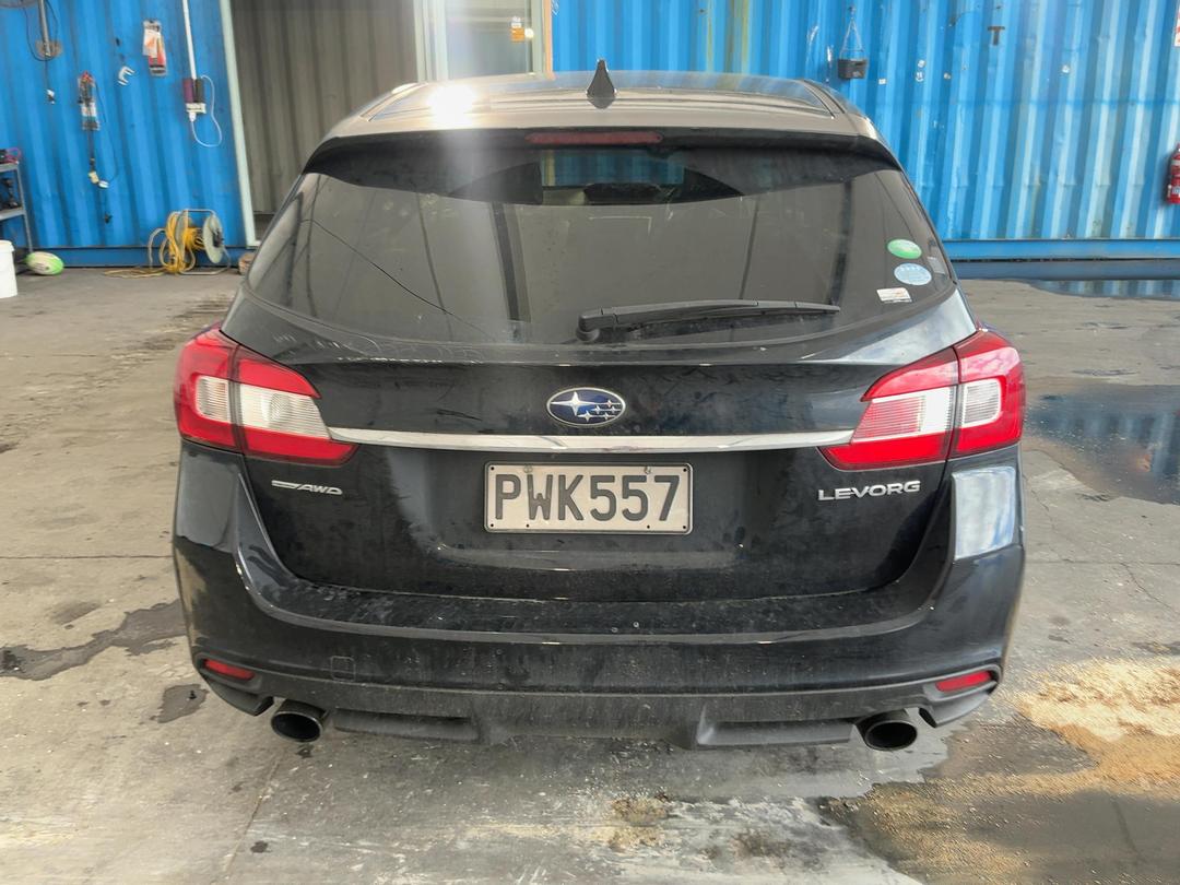 Photo '5' of Subaru Levorg Photo '5' of Subaru Levorg