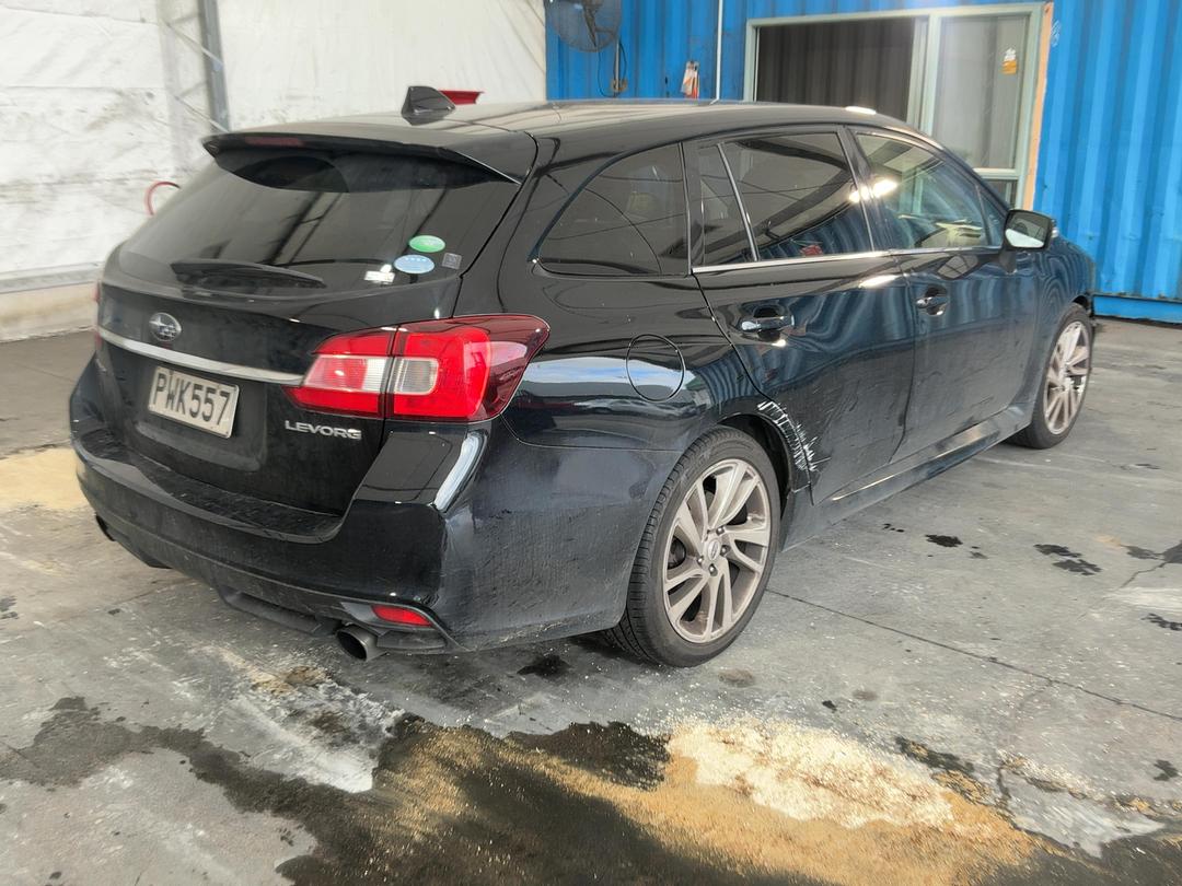 Photo '6' of Subaru Levorg Photo '6' of Subaru Levorg