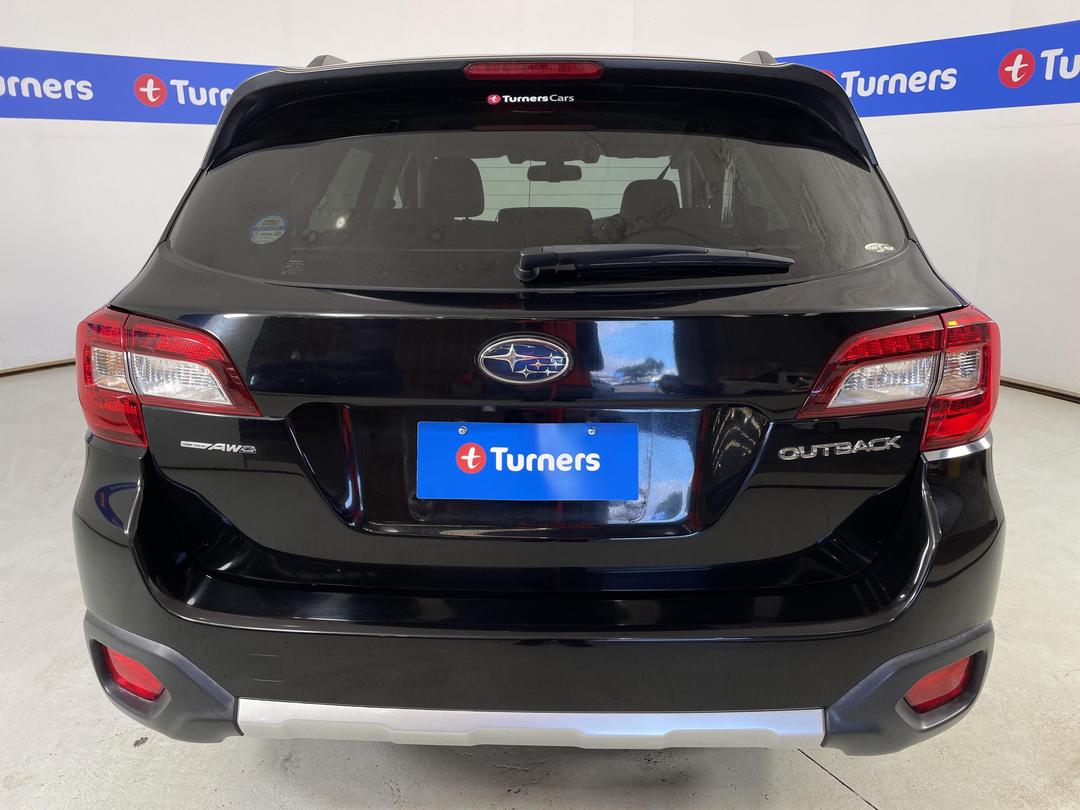 Photo '6' of Subaru Outback