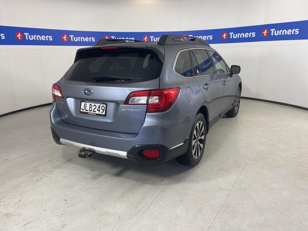 Photo '7' of Subaru Outback