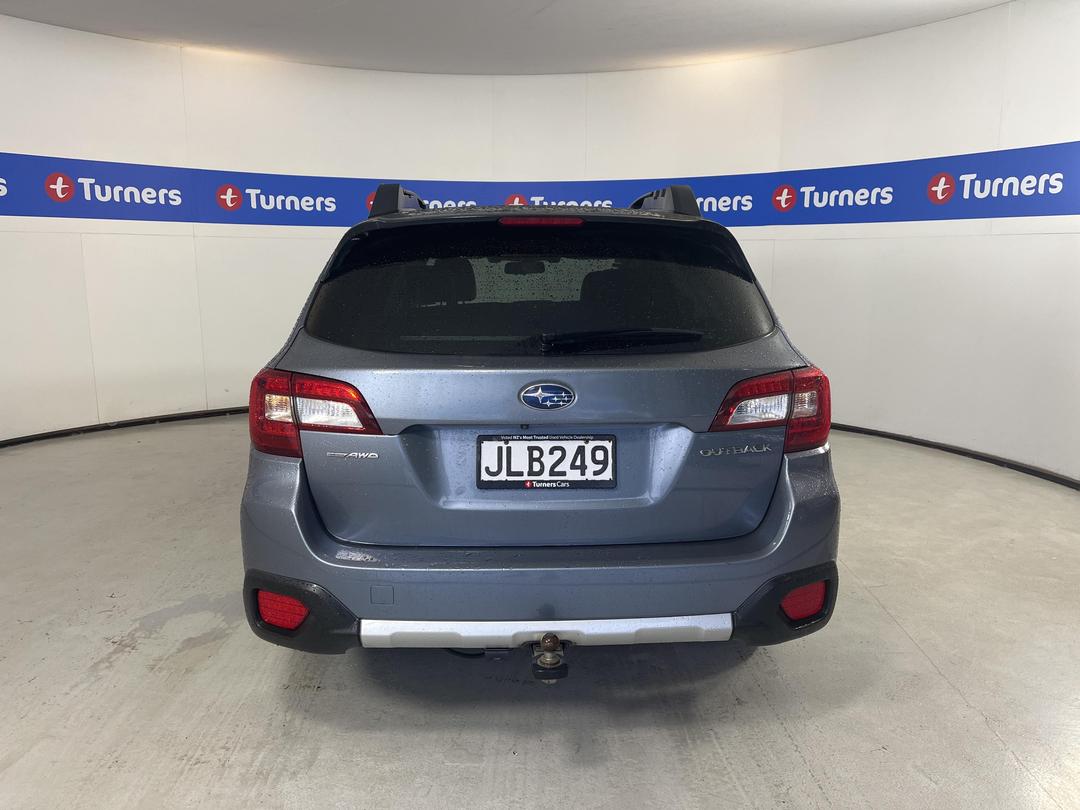 Photo '6' of Subaru Outback