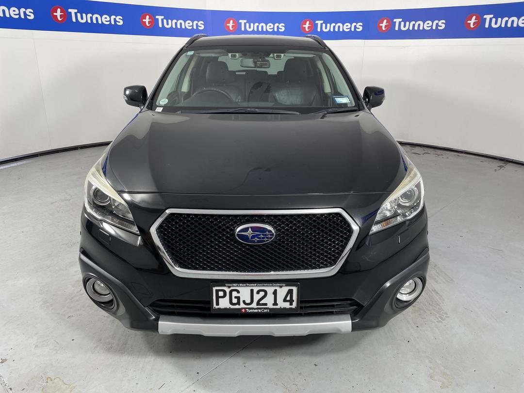 Photo '2' of Subaru Outback