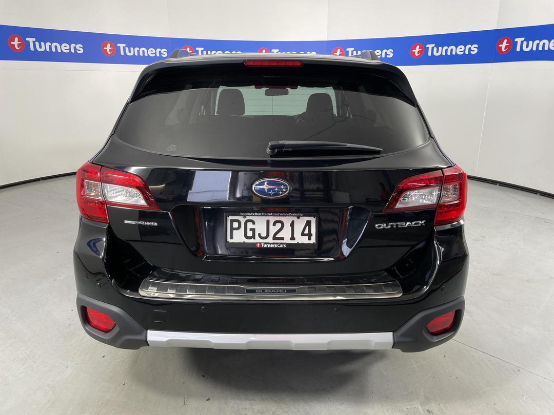 Photo '6' of Subaru Outback