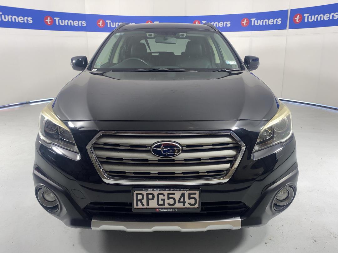 Photo '2' of Subaru Outback