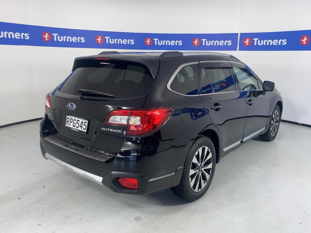 Photo '7' of Subaru Outback