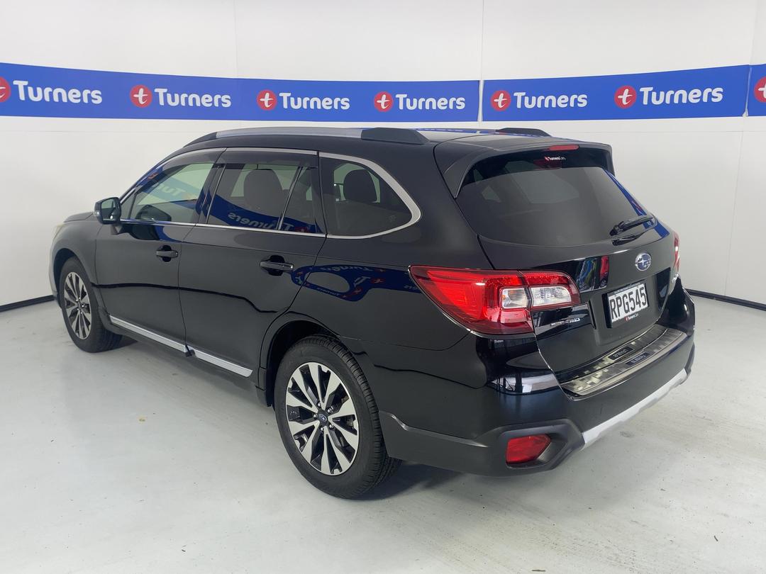 Photo '5' of Subaru Outback