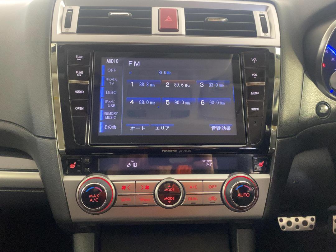 Photo '18' of Subaru Outback