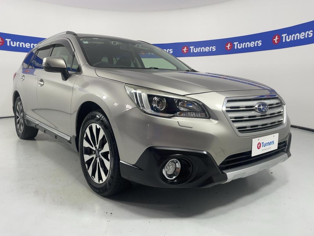 Photo '1' of Subaru Outback