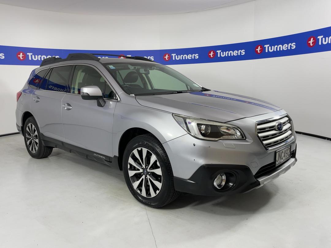 Photo '1' of Subaru Outback