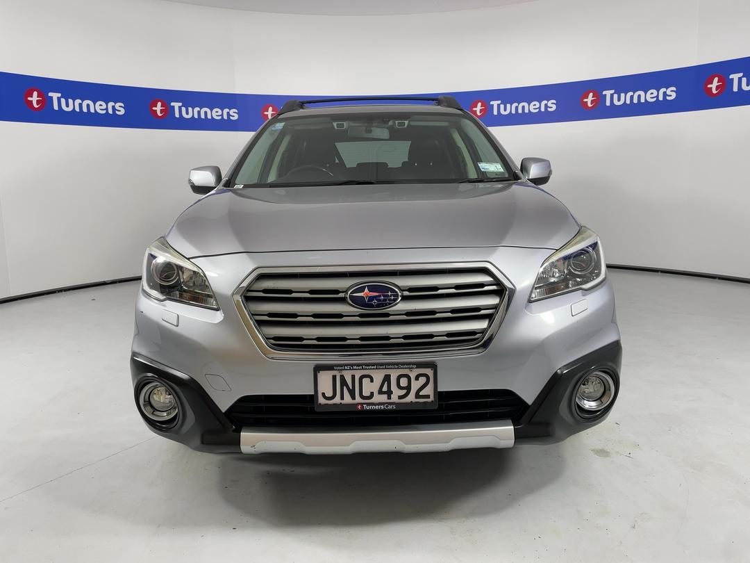 Photo '2' of Subaru Outback