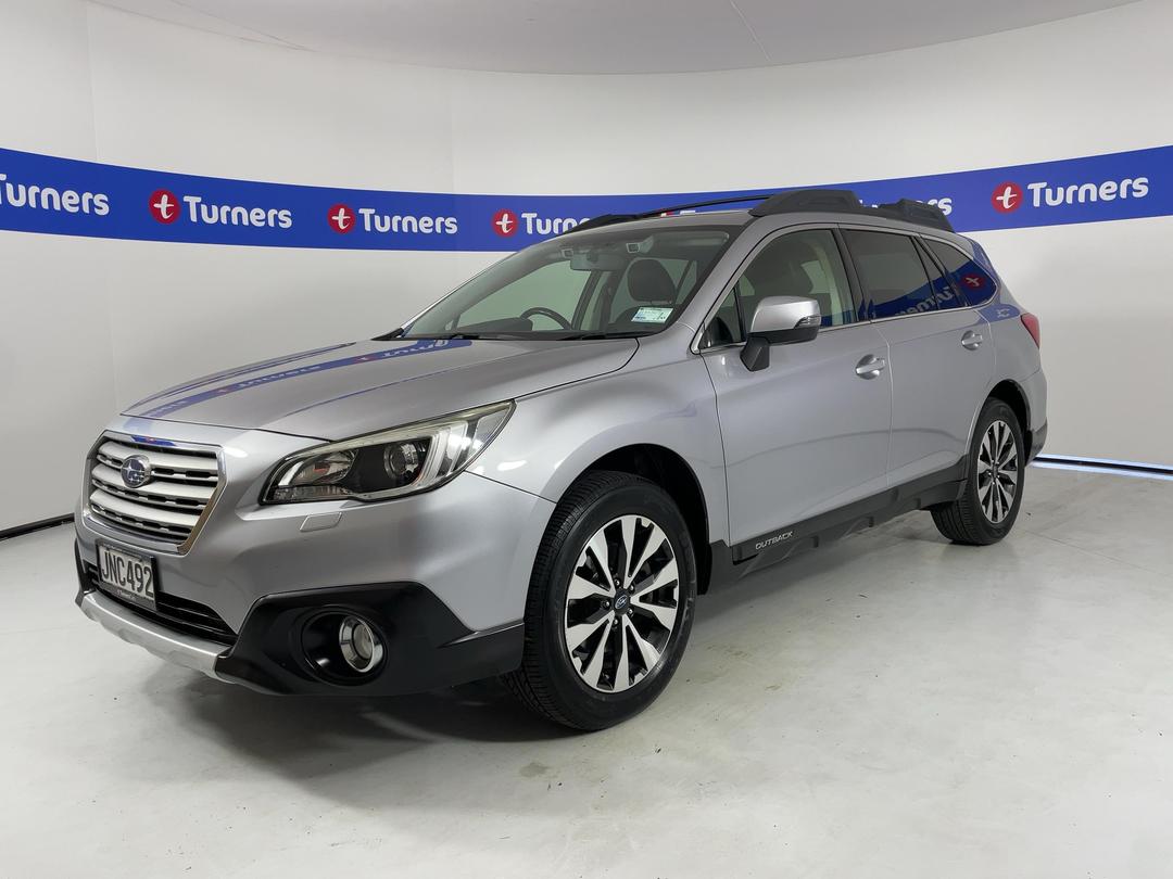 Photo '4' of Subaru Outback