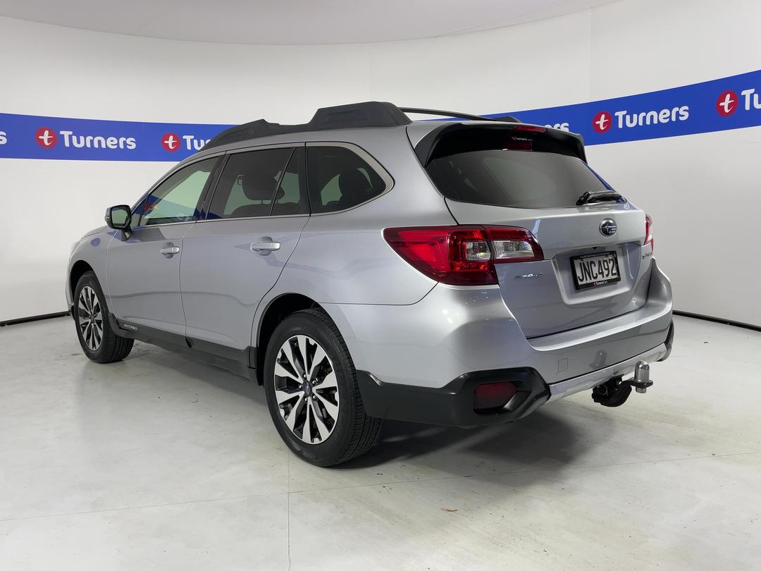 Photo '5' of Subaru Outback