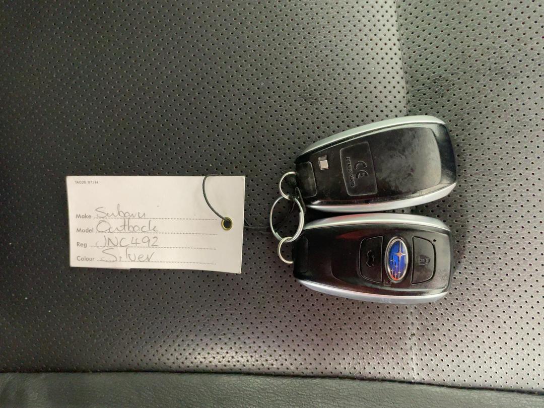 Photo '22' of Subaru Outback