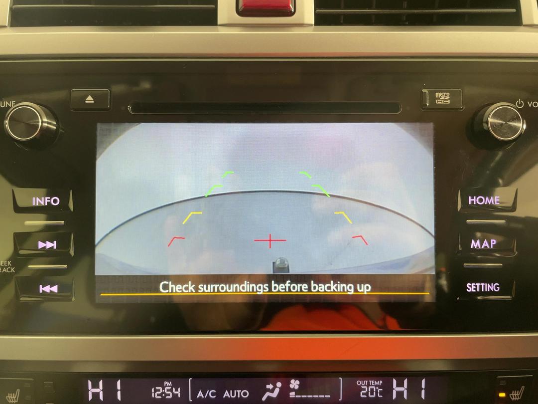 Photo '26' of Subaru Outback
