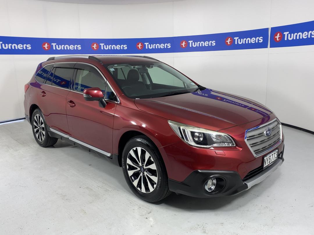 Photo '1' of Subaru Outback