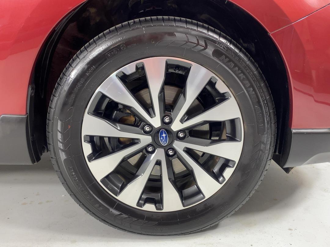 Photo '9' of Subaru Outback
