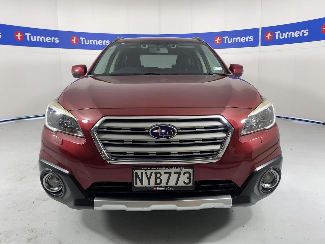Photo '2' of Subaru Outback