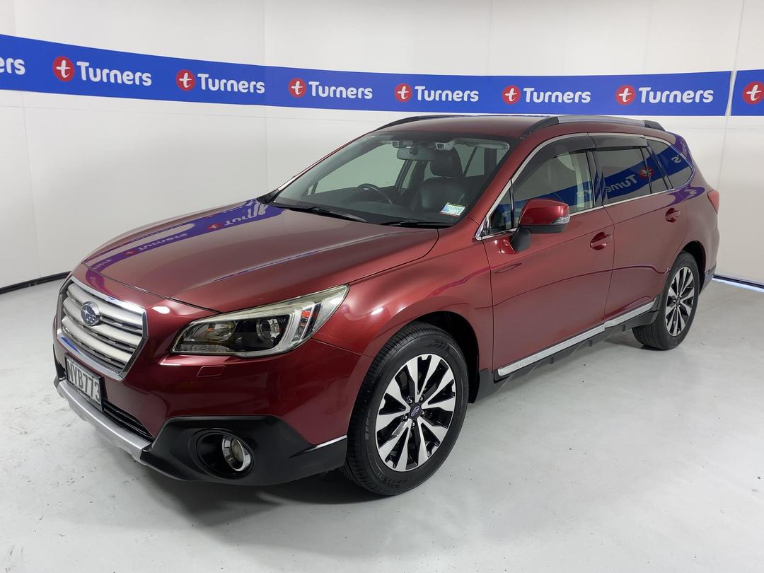Photo '4' of Subaru Outback