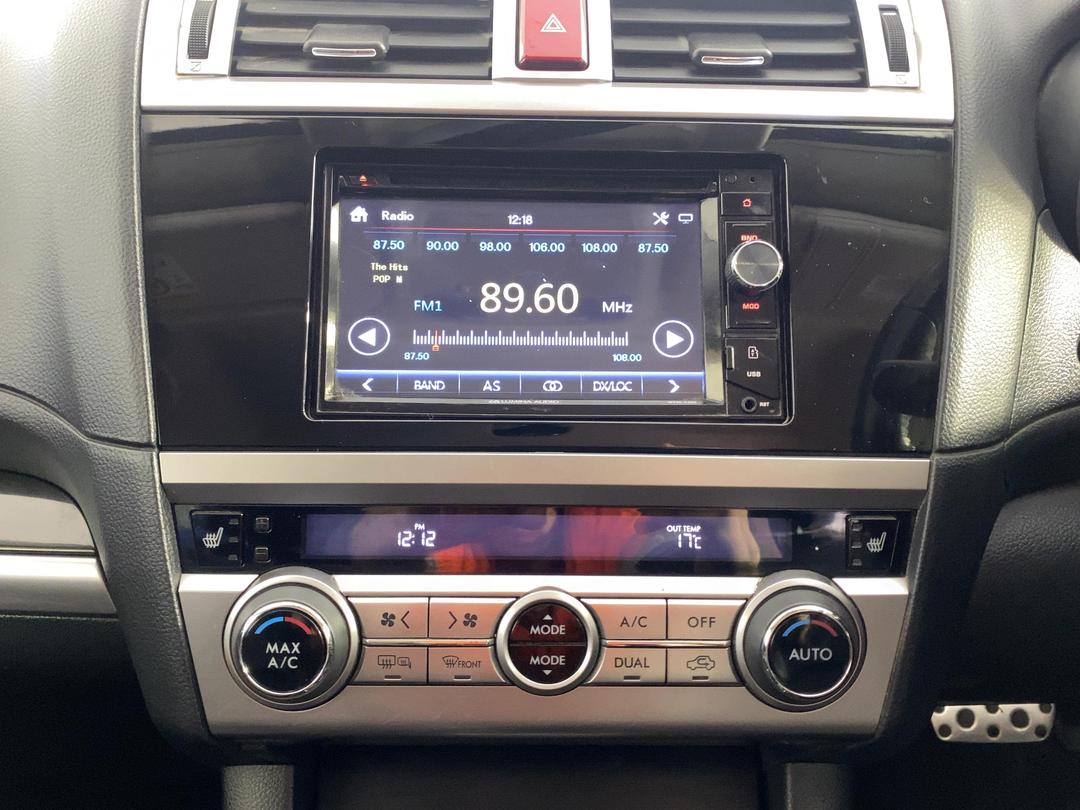 Photo '18' of Subaru Outback