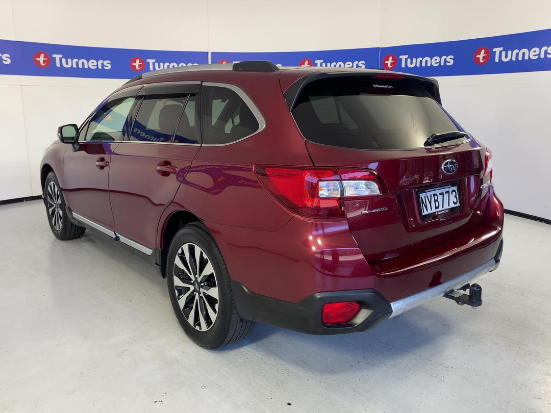 Photo '5' of Subaru Outback