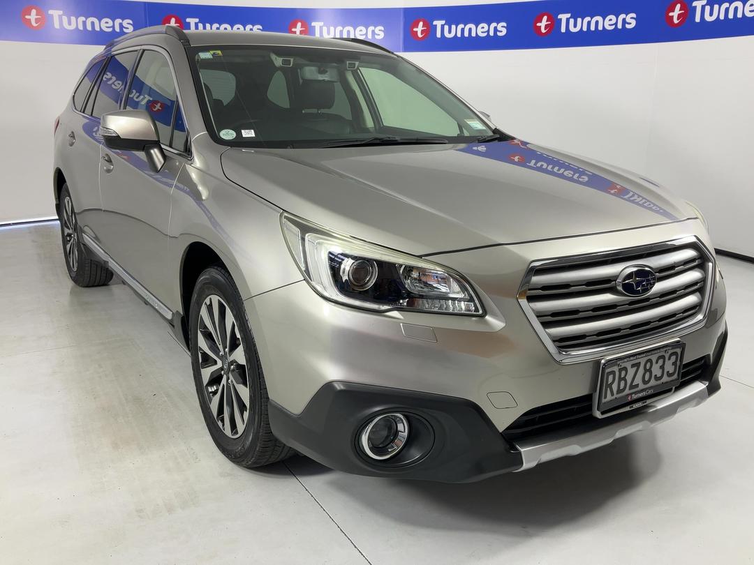 Photo '1' of Subaru Outback