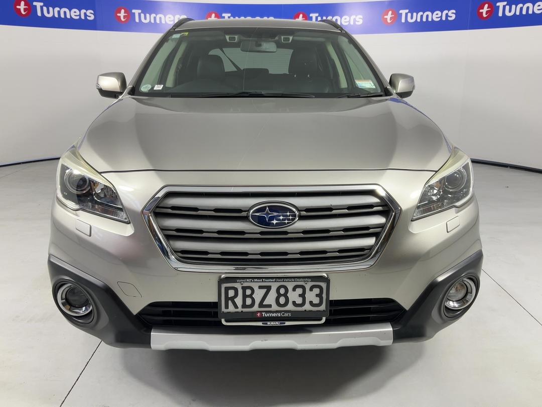 Photo '2' of Subaru Outback