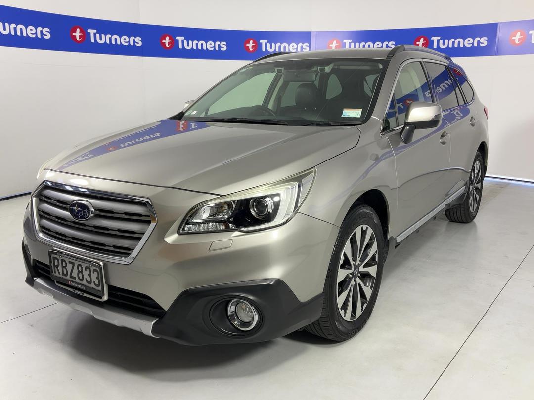 Photo '4' of Subaru Outback
