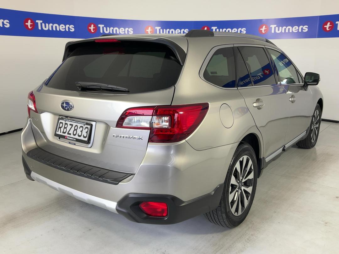 Photo '7' of Subaru Outback