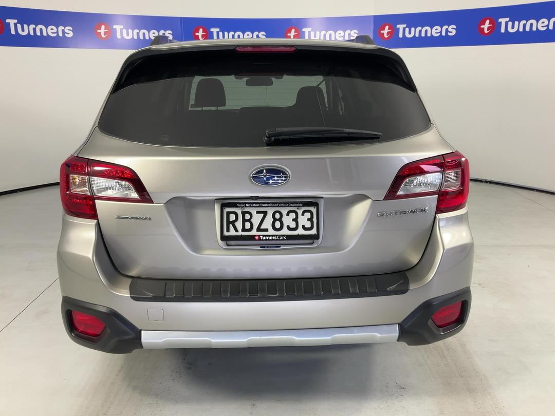 Photo '6' of Subaru Outback