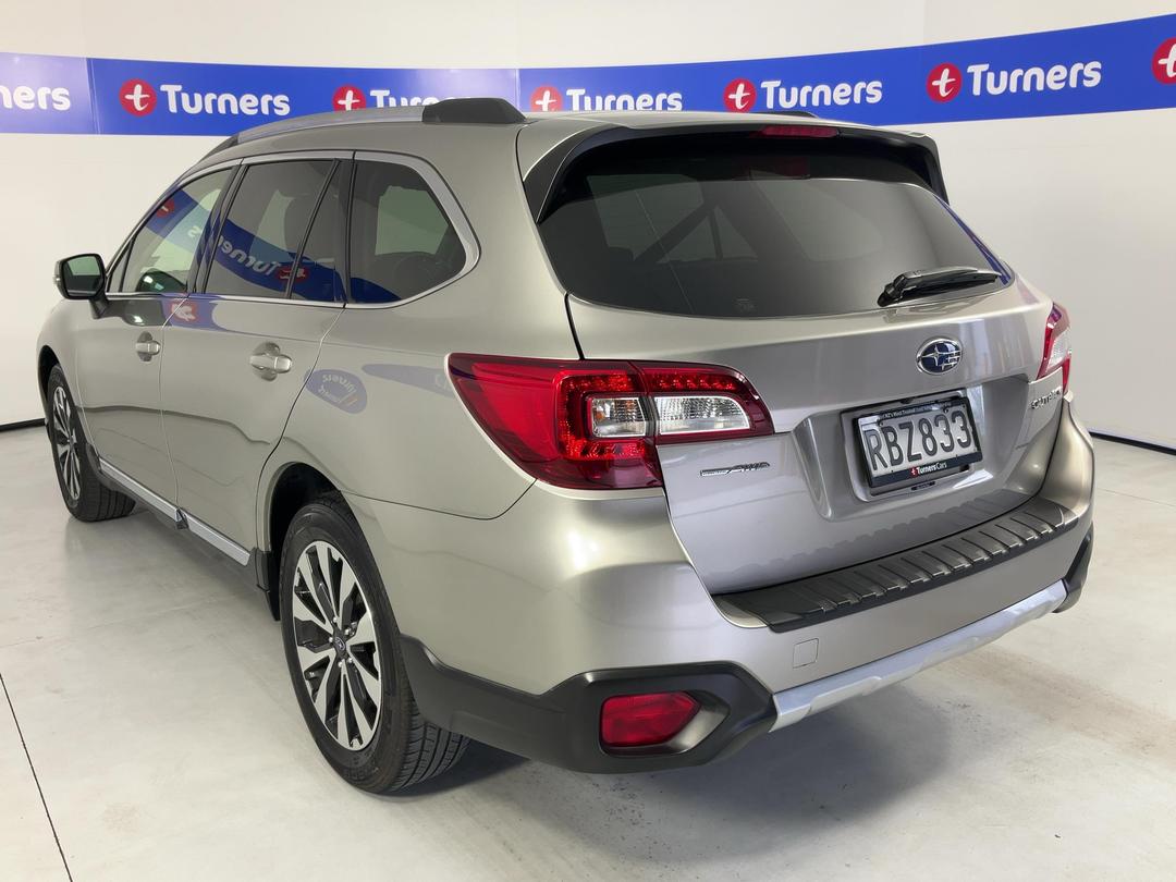 Photo '5' of Subaru Outback