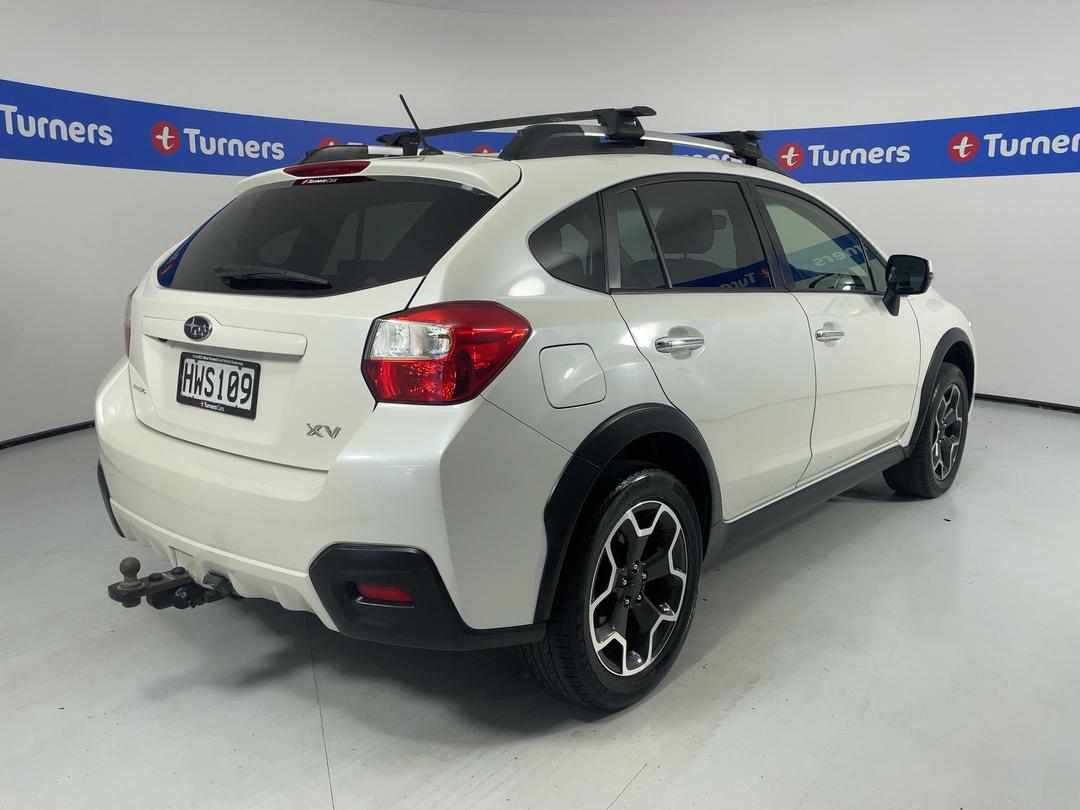 Photo '7' of Subaru XV
