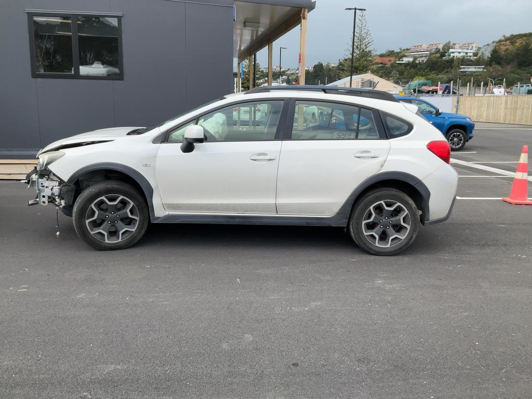 Photo '3' of Subaru XV I Photo '3' of Subaru XV I