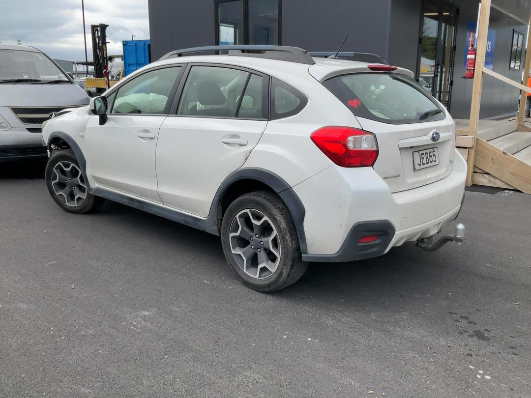 Photo '4' of Subaru XV I Photo '4' of Subaru XV I