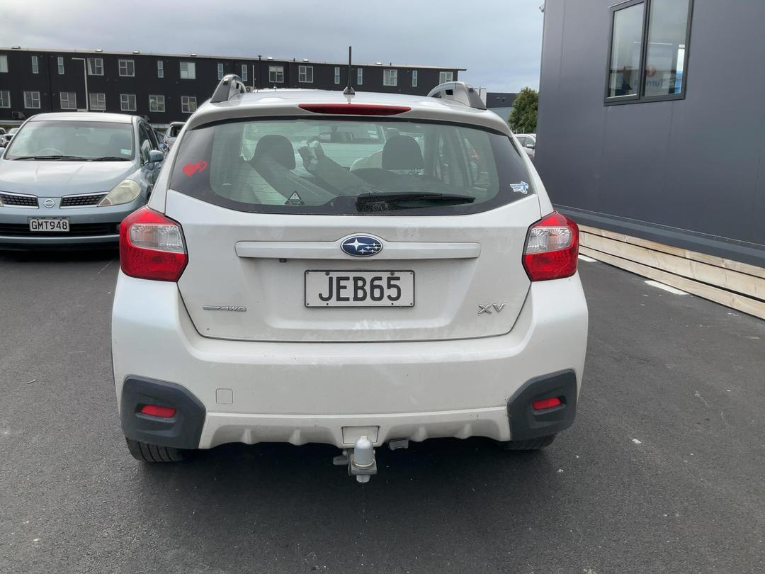 Photo '5' of Subaru XV I Photo '5' of Subaru XV I