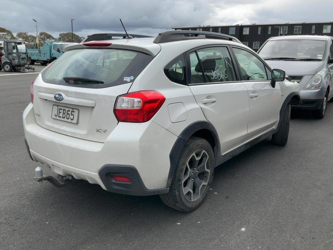 Photo '6' of Subaru XV I Photo '6' of Subaru XV I